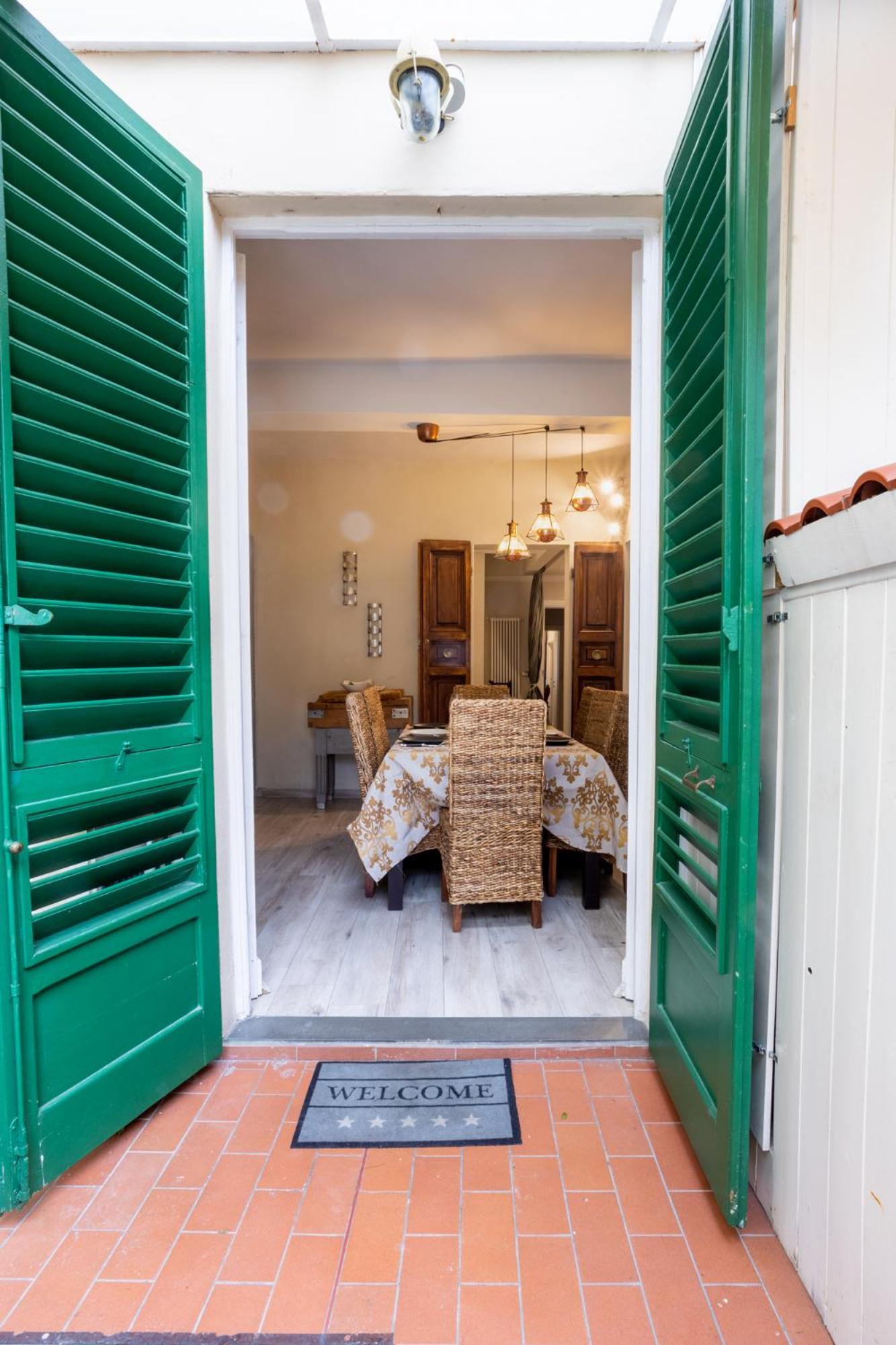 Luxury Apartamento Florença